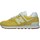 Sko Lave sneakers New Balance U574YK2 Gul