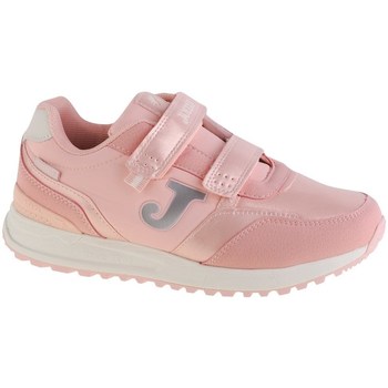 Sko Børn Lave sneakers Joma 660 JR 2213 Pink