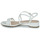 Sko Dame Sandaler Esprit 033EK1W321-100 Hvid