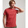 textil Herre T-shirts & poloer Superdry Vintage logo emb Rød