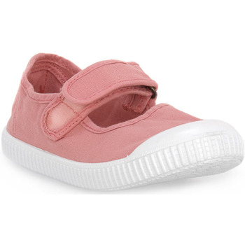 Sko Dreng Sneakers Victoria NUDE Pink