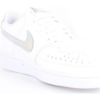Sko Dame Lave sneakers Nike CW5596 Hvid