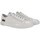 Sko Herre Lave sneakers Karl Lagerfeld KL50316 KAMPUS Hvid