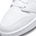 Sko Dame Sneakers Nike WMNS AIR JORDAN 1 MID Hvid