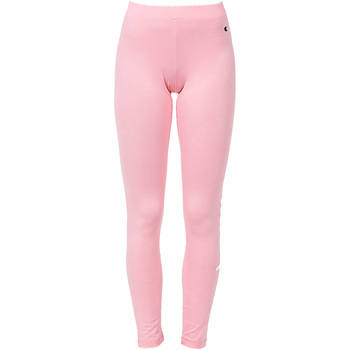 textil Dame Leggings Champion 112857 Pink