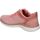 Sko Dame Multisportsko Skechers 12607-ROS Pink