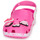 Sko Dame Træsko Crocs Barbie Cls Clg Electric / Pink
