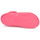 Sko Dame Træsko Crocs Classic Lined Clog Hyper / Pink