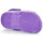 Sko Pige Træsko Crocs Classic Glitter Clog T Violet