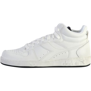 Sko Herre Høje sneakers Diadora 207004 Hvid