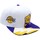 Accessories Kasketter Mitchell And Ness  Hvid