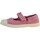 Sko Pige Lave sneakers Natural World 207169 Pink