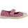 Sko Pige Lave sneakers Natural World 207169 Pink