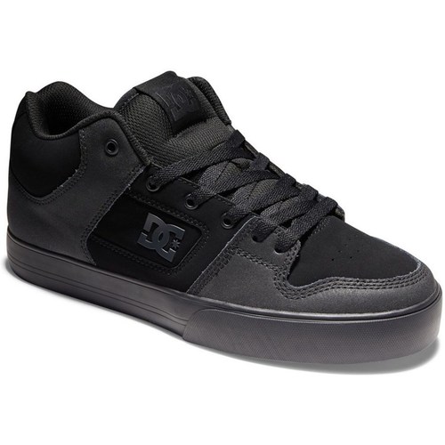 Sko Herre Lave sneakers DC Shoes Usa Pure Mid Sort