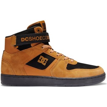 Sko Herre Høje sneakers DC Shoes Pensford HI BB8 Orange