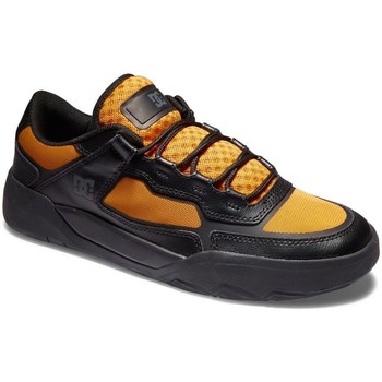 Sko Herre Lave sneakers DC Shoes Metric S Thaynan Xkkn Sort, Orange