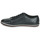 Sko Herre Lave sneakers Fred Perry KINGSTON LEATHER Sort