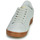 Sko Herre Lave sneakers Fred Perry B722 LEATHER Hvid / Brun