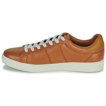 Fred Perry SPENCER LEATHER Brun