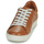 Sko Herre Lave sneakers Fred Perry SPENCER LEATHER Brun