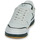 Sko Herre Lave sneakers Fred Perry B300 LEATHER/MESH Hvid / Sort