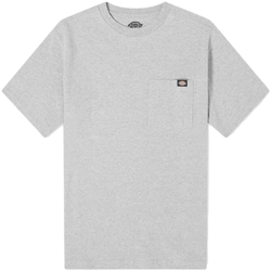 textil Herre T-shirts & poloer Dickies Porterdale T-Shirt - Grey Heather Grå