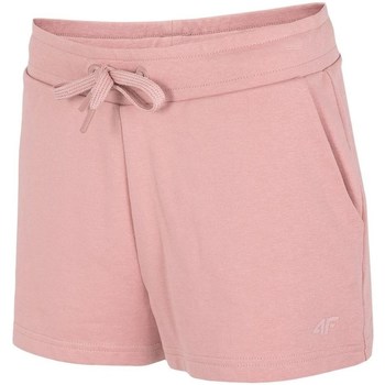 textil Dame Halvlange bukser 4F SKDD350 Pink