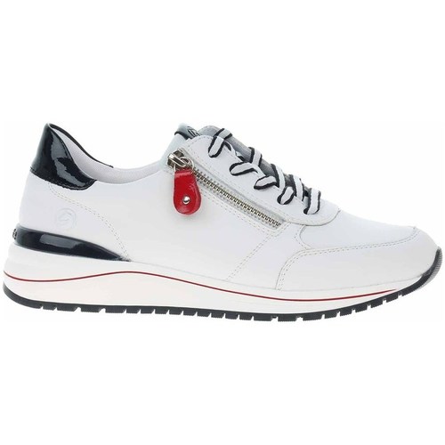 Sko Dame Lave sneakers Remonte R370880 Hvid