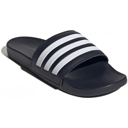 Sko Sandaler adidas Originals Adilette comfort Blå