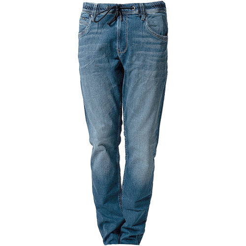 textil Herre Lærredsbukser Pepe jeans PM206525HM32 | Jagger Gymdigo Blå
