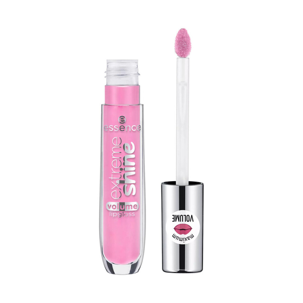 skoenhed Dame Lipgloss Essence  Pink