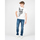 textil Herre Lærredsbukser Pepe jeans PM201650JY34 | M34_108 Blå