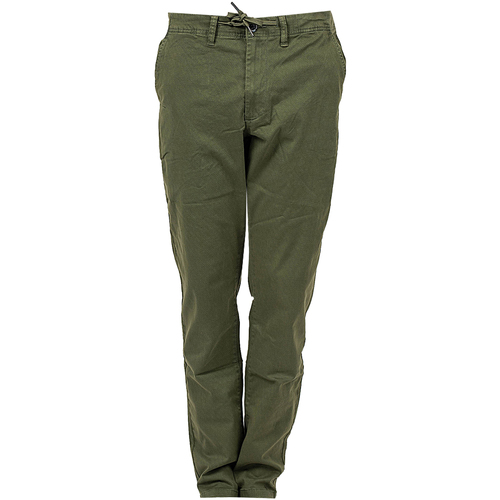 textil Herre Bukser Pepe jeans PM2115234 | Keys Minimal Grøn