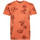 textil Herre T-shirts & poloer Superdry Vintage od printed Orange