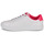 Sko Dame Lave sneakers Tommy Hilfiger ELEVATED ESSENTIAL COURT SNEAKER Hvid / Pink