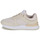 Sko Dame Lave sneakers Tommy Hilfiger CORP WEBBING RUNNER GOLD Beige / Hvid