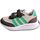 Sko Børn Sneakers adidas Originals RUN 70S CF K Flerfarvet