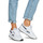 Sko Lave sneakers Reebok Classic CLASSIC LEATHER Hvid / Marineblå