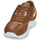 Sko Lave sneakers Reebok Classic CLASSIC LEATHER NYLON Brun