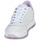 Sko Dame Lave sneakers Reebok Classic CLASSIC LEATHER Hvid / Violet