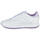 Sko Dame Lave sneakers Reebok Classic CLASSIC LEATHER Hvid / Violet