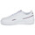 Sko Dame Lave sneakers Reebok Classic CLUB VEGAN Hvid / Violet