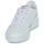 Sko Dame Lave sneakers Reebok Classic CLUB VEGAN Hvid / Pink