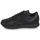 Sko Lave sneakers Reebok Classic CLASSIC LEATHER NYLON Sort