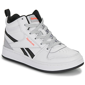 Sko Dreng Lave sneakers Reebok Classic REEBOK ROYAL PRIME MID 2.0 Hvid / Grå