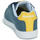 Sko Børn Lave sneakers Reebok Classic RBK ROYAL COMPLETE CLN ALT 2.0 Marineblå / Gul