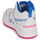 Sko Pige Lave sneakers Reebok Classic REEBOK ROYAL PRIME MID 2.0 Hvid / Blå / Pink
