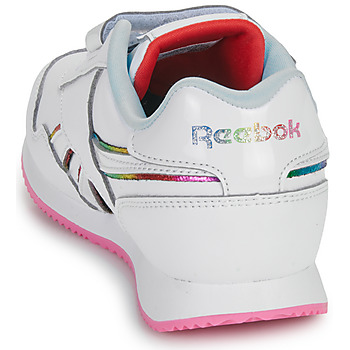 Reebok Classic REEBOK ROYAL CL JOG 3.0 1V Hvid / Flerfarvet