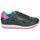 Sko Pige Lave sneakers Reebok Classic REEBOK ROYAL CL JOG 3.0 Sort / Pink