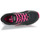 Sko Pige Lave sneakers Reebok Sport REEBOK ROAD SUPREME Sort / Pink